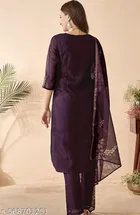 Designer Kurti Pant Set for Women 