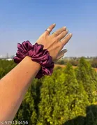 Scrunchies for Women 