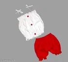 Hosiery Cotton Clothing Set for Girls 