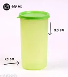 Plastic 4 Pcs Lunch Box 