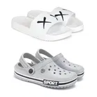 Clogs & Flip Flops for Men 