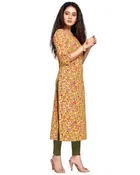Cotton Printed Kurti for Women 