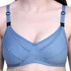 Polycotton Feeding Bra for Women 