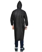 Nylon Waterproof Raincoat for Men & Women 