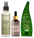 La'Conde Natural Beauty Rosemary Hair Spray 