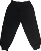 Woolen Printed Winter Trackpants for Boys 