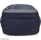 Polyester Backpack for Men & Women, Blue