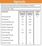 Khetika Turkish Apricot 200 g