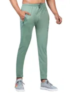 Polyester Solid Trackpant for Men 