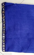 Georgette Abstract Saree for Women 
