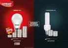 Eveready 9 W Standard B22 Led Bulb 