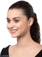 Alloy Earrings for Women & Girls 