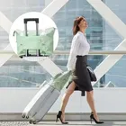 Nylon Womens Shoulder/Handbag ,Multicolour 