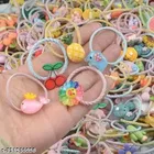 Cute Scrunchies for Women 