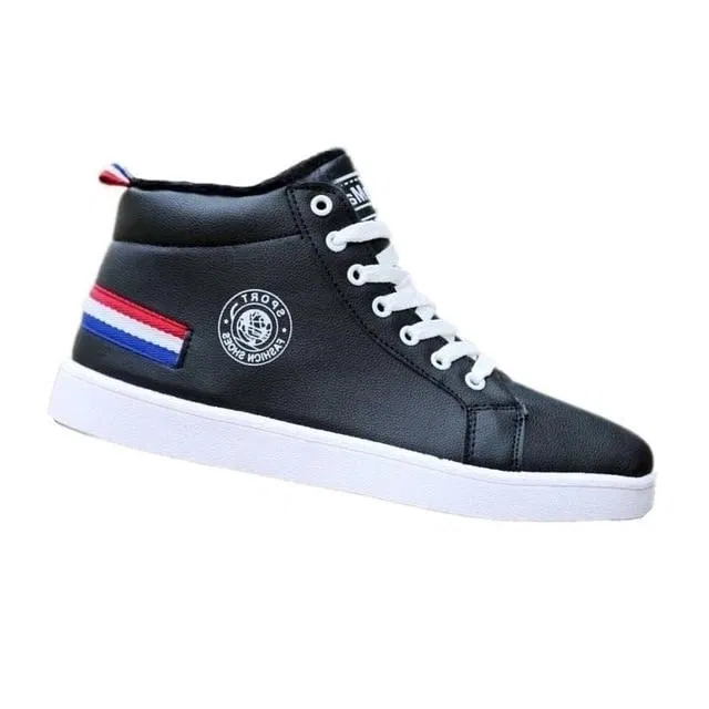 Jootiyapa Men Sneakers Jimmy (Black, 9)