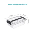 ALL TIME Smart Storage Box 3H 