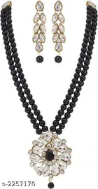 Stylish Alloy Womens Jewellery Set