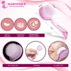 Mushroom Head Sponge with Facial Cleansing Brush 