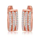 Brass Gold Plated Earrings for Women 