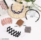 Plastic Hair Band for Women 