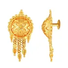 Gold Plated Alloy Earrings for Women 