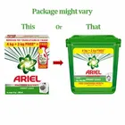 एरियल मैटिक फ्रंट लोड वॉशिंग पाउडर 6 Kg + फ्री एरियल पावर जेल 500 g