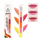 ADS Beauty Juicy 5-in-1 Mini Lip Balm 