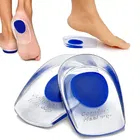 Silicone Gel Heel Pad 