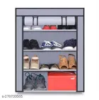 Collapsible Shoe Racks 