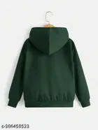 Cotton Blend Hoodie for Boys 