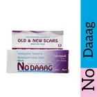 No Daag Scars Removal Face Cream (20 g, Pack of 1)