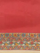 Bhagalpuri Silk Printed Saree for Women 