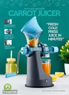Manual Fruit Juicer 