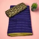Chiffon Embellished Saree for Women 