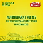 Nutri Bharat Unpolished Kala Chana 