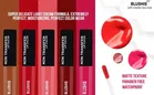 Non Transfer Waterproof Super Stay Matte Liquid Lipstick, Red, Pink, Nude, Wine, Magenta, Brown, Maroon, Light Pink, Dark Nude, 48 ml [Pack of 12]