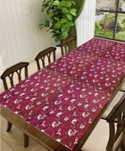 PVC Printed Dining Table Placemats 
