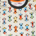 Full Sleeves Night Suit Set for Boys 