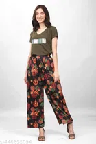 Palazzo Pants for Women 