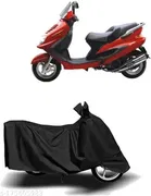 Polyester Waterproof Bike Cover for Hero Blaze 