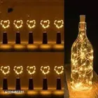 LED Cork String Lights 