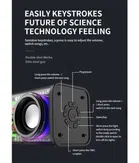 Life Like 10W With Rgb Light 10 W Bluetooth Speaker Bluetooth V 5.3 With Usb,Sd Card Slot Playback Time 10 Hrs