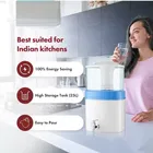 Grand Plus BePure Marble 25 L Gravity Based + UF Water Purifier  