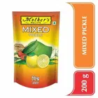 Mother's Recipe Mixed Pickle 200 g 