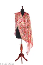 Cotton Printed Dupatta for Women & Girls, Multicolour 