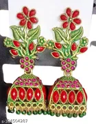 Alloy Earrings for Women 