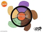 6-in-1 Colors Corrector Palette, Multicolor, Pack of 2