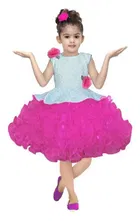 Lillions Best Designer Baby Doll Frock Dress For Girls 