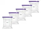 Ziplock Food Storage Pouch for Fridge 