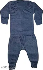 Woolen Thermal Set for Kids 